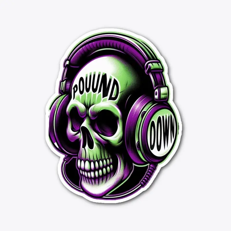 Pounddown Logo